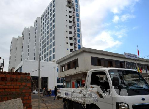 Rơi vận thăng ở Đà Nẵng, 5 người chết